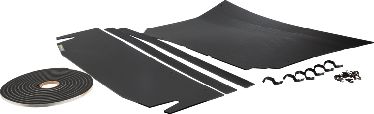 Open Trail - Utv Molded Roof Pol - V000177-11056T