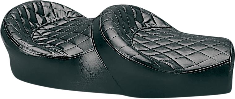 Saddlemen - Foam Seat Cover - GL 1200 - Double Bucket Motorcycle Seat Kit - XH920AJ