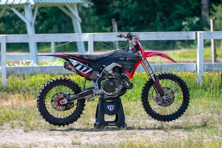 P3 - Heat Shield Carbon Yosh Hon - 205075 P3 - Heat Shield Carbon Yosh Hon - 205075