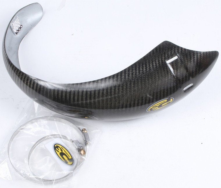 P3 - Pipe Guard Carbon Fiber - 101048