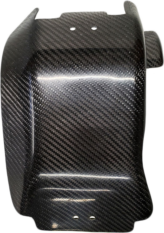P3 - Skid Plate Carbon Fiber Ktm/hus - 301031