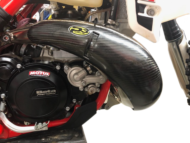 P3 - Pipe Guard Carbon Max Coverage Beta - 109066