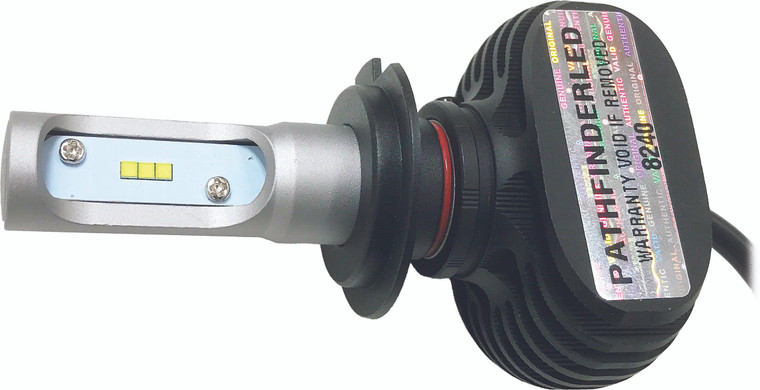 Pathfinder - Rugged Fanless Led H7 Bulb - H7SFS