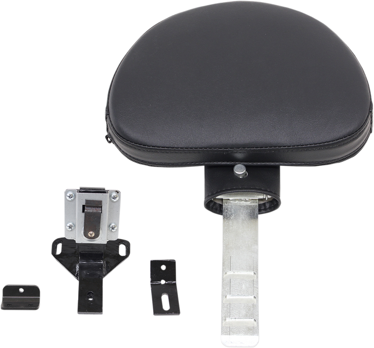 Saddlemen - RoadSofa Backrest - Pillow - Driver - Optional Driver's Backrest Assembly for Heated RoadSofa Pillow Top Seat - LB11567PT