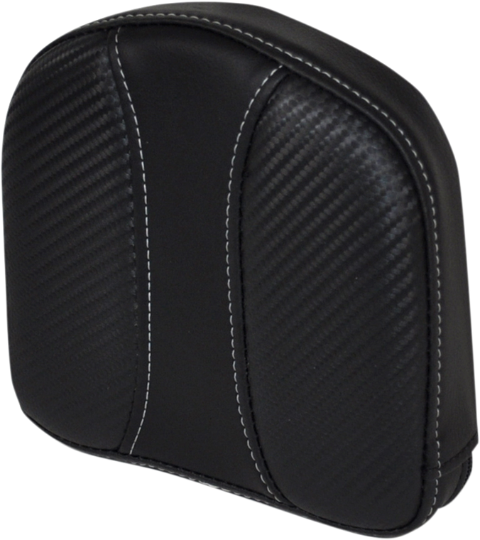 Saddlemen - Dominator Sissy Pad - Gravestone Sissy Bar Pad - 40842