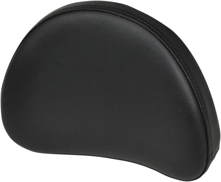 Saddlemen - Renegade/Profiler Sissy Pad - Half-Moon Sissy Bar Pad - 51302 Saddlemen - Renegade/Profiler Sissy Pad - Half-Moon Sissy Bar Pad - 51302