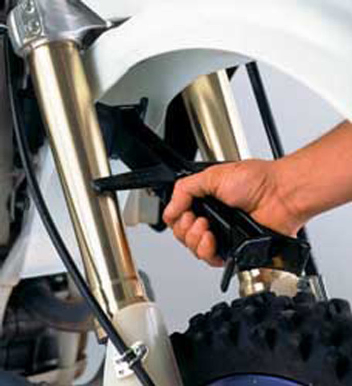 Pcracing - Fork Support 80-500cc (black) - PCFS1 Pcracing - Fork Support 80-500cc (black) - PCFS1