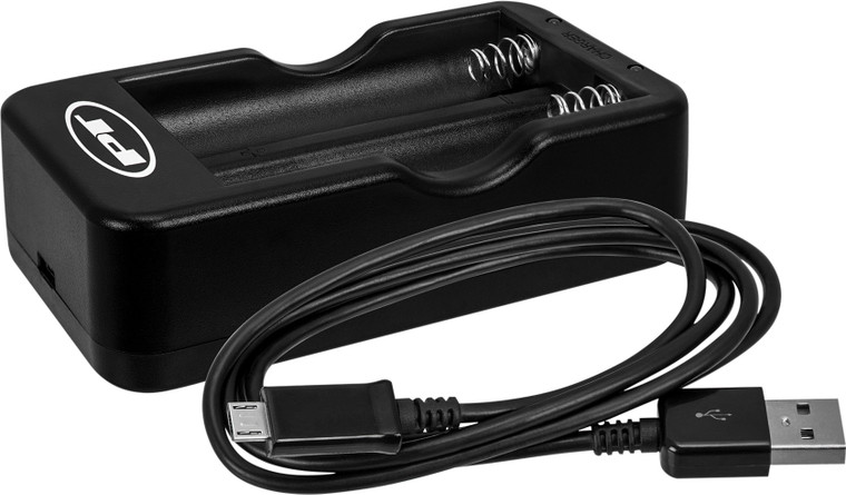 Performance Tool - Dual Battery Charger 18650 3.7 Volt - W2655C