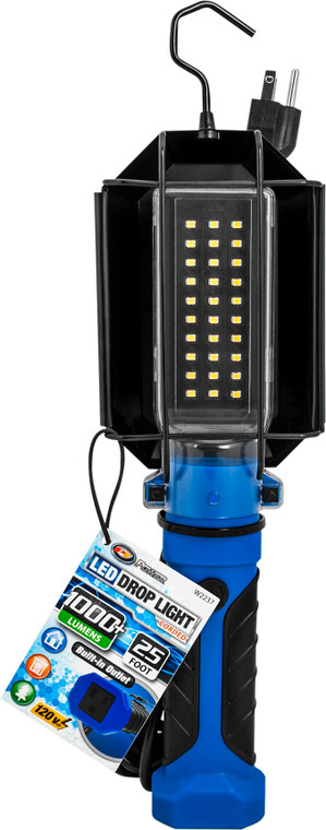 Performance Tool - Led Drop Light 120 Volt - W2237 Performance Tool - Led Drop Light 120 Volt - W2237
