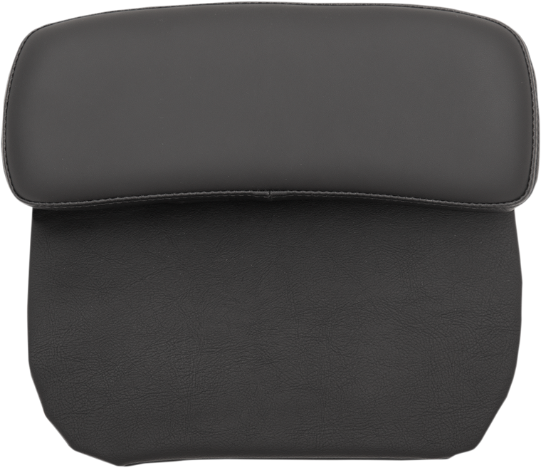 Drag Specialties - Chopped Tour-Pak Pad - Vinyl - Chopped Tourpak Pad - 0822-0389