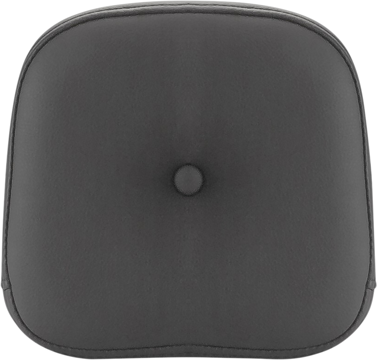 Saddlemen - Sissy Bar Pad - Pillow Top - Black - FL '99-'23 - Sissy Bar Pad - 0407RS