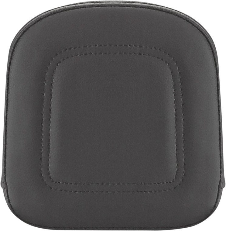 Saddlemen - Sissy Bar Pad - Contoured - Black - FL '99-'23 - Sissy Bar Pad - 407