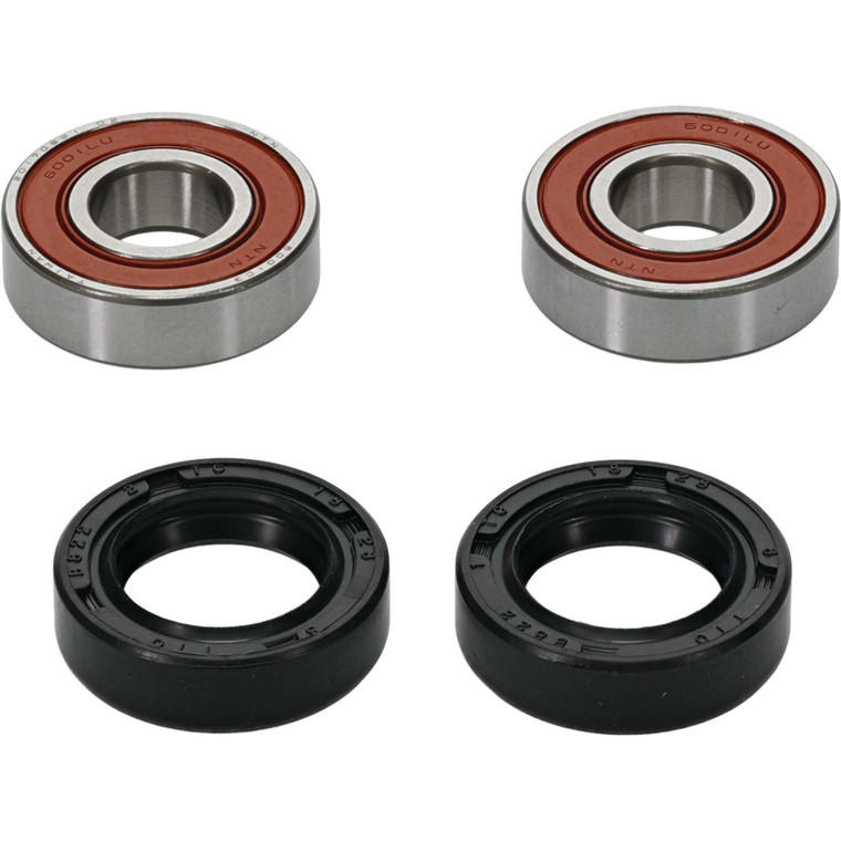 Pivot Works - Wheel Bearing Kit Premium - 25-1009-P