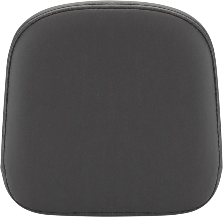 Saddlemen - Tall Sissy Bar Pad - Renegade - Black - Smooth - FL '99-'23 - Tall Sissy Bar Pad - 40702