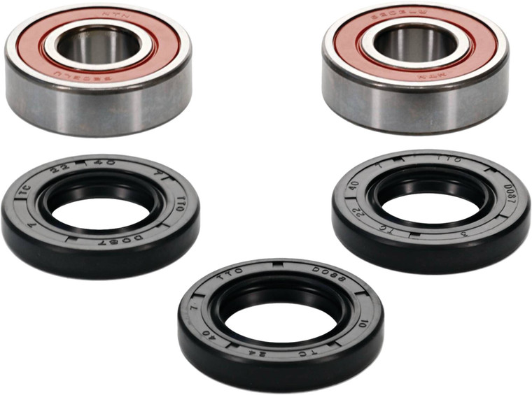 Pivot Works - Wheel Bearing Kit Premium - 25-1035-P
