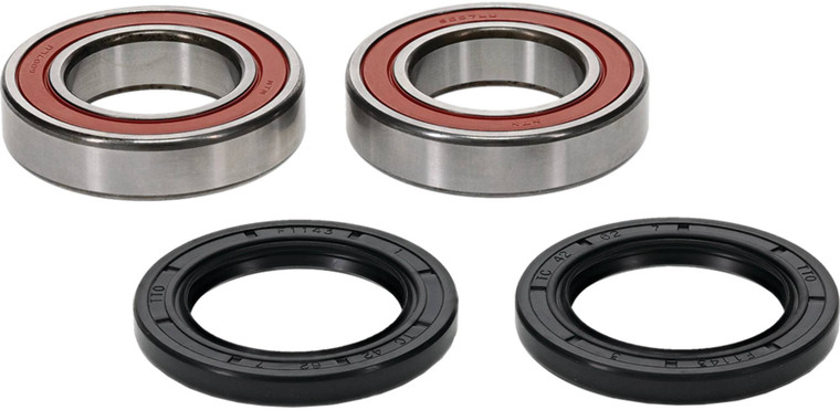 Pivot Works - Wheel Bearing Kit Premium - 25-1042-P