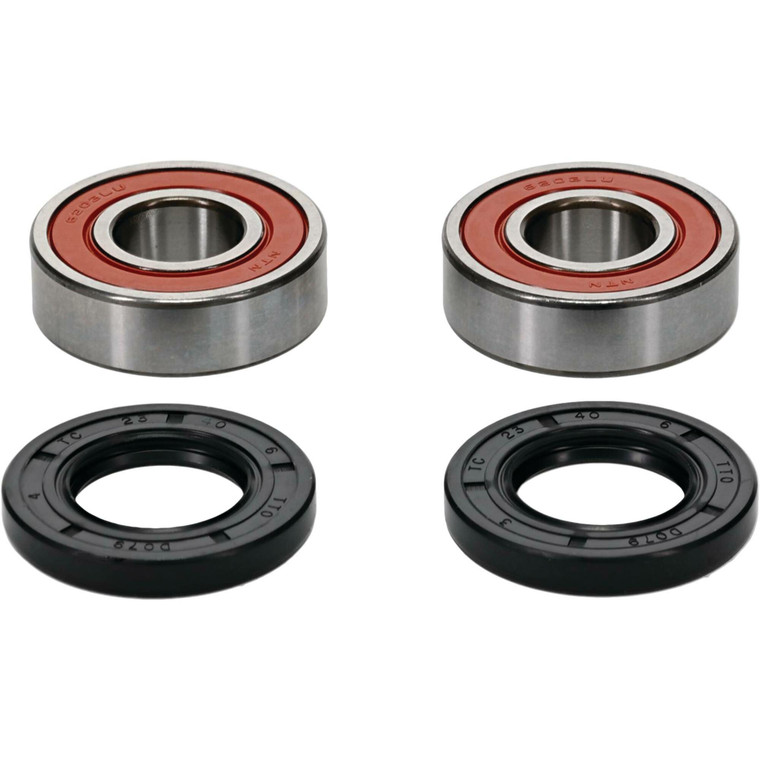Pivot Works - Wheel Bearing Kit Premium - 25-1210-P