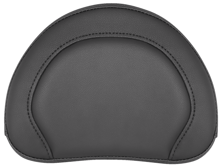 Saddlemen - RoadSofa Sissy Bar Pad - Black w/ Black Stitching - Universal - Sissy Bar Pad for RoadSofa - 51347 Saddlemen - RoadSofa Sissy Bar Pad - Black w/ Black Stitching - Universal - Sissy Bar Pad for RoadSofa - 51347