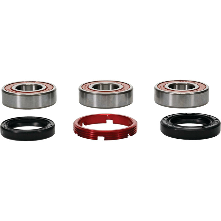 Pivot Works - Wheel Bearing Kit Premium - 25-1202-P