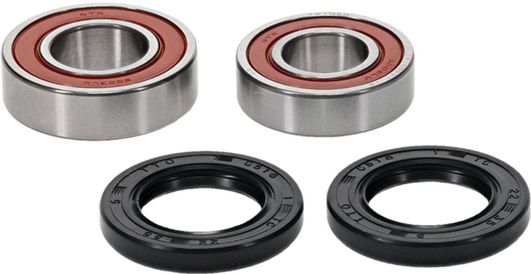 Pivot Works - Wheel Bearing Kit Premium - 25-1299-P Pivot Works - Wheel Bearing Kit Premium - 25-1299-P