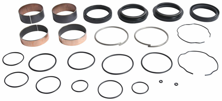 Pivot Works - Seal/bushing Kit Forks Kaw - PWFFK-K22-000