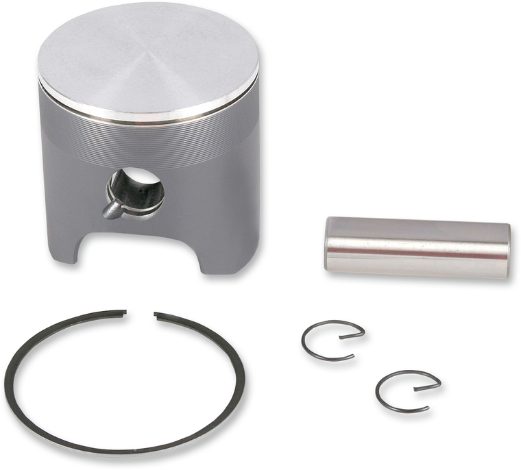 Parts Unlimited - Piston Assembly - Rotax - Standard - Piston Kit - PU0910-0288