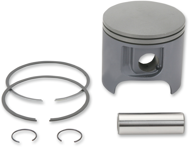 Parts Unlimited - Piston Assembly - Polaris - Standard - Piston Kit - PU0910-0554