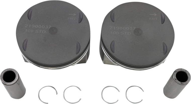 Drag Specialties - Pistons - Standard - M8 - Piston - 21900049-STD