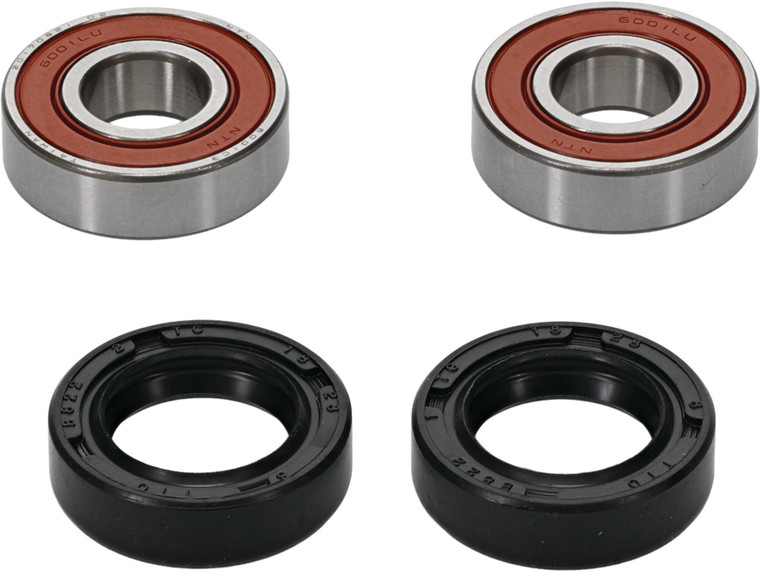 Pivot Works - Wheel Bearing Kit Premium - 25-1037-P Pivot Works - Wheel Bearing Kit Premium - 25-1037-P