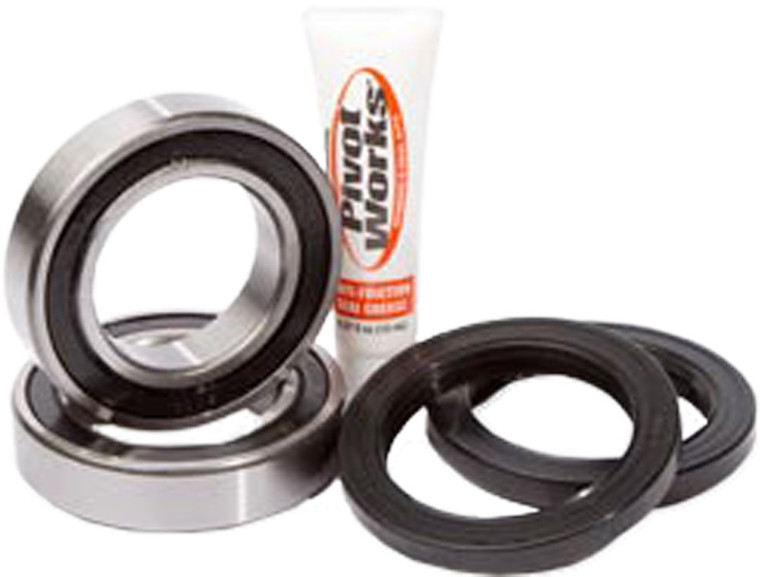 Pivot Works - Rear Wheel Bearing Kit - PWRWK-S11-020