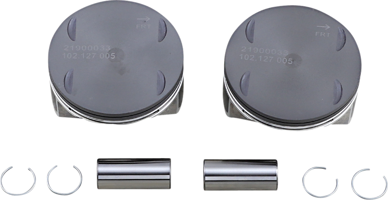 Drag Specialties - Pistons - M8 - Piston - 21900048-005
