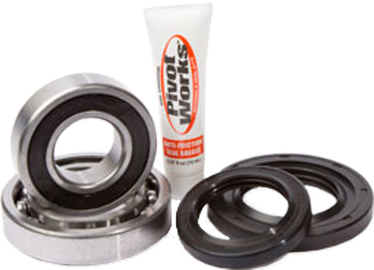 Pivot Works - Rear Wheel Bearing Kit - PWRWK-Y17-030