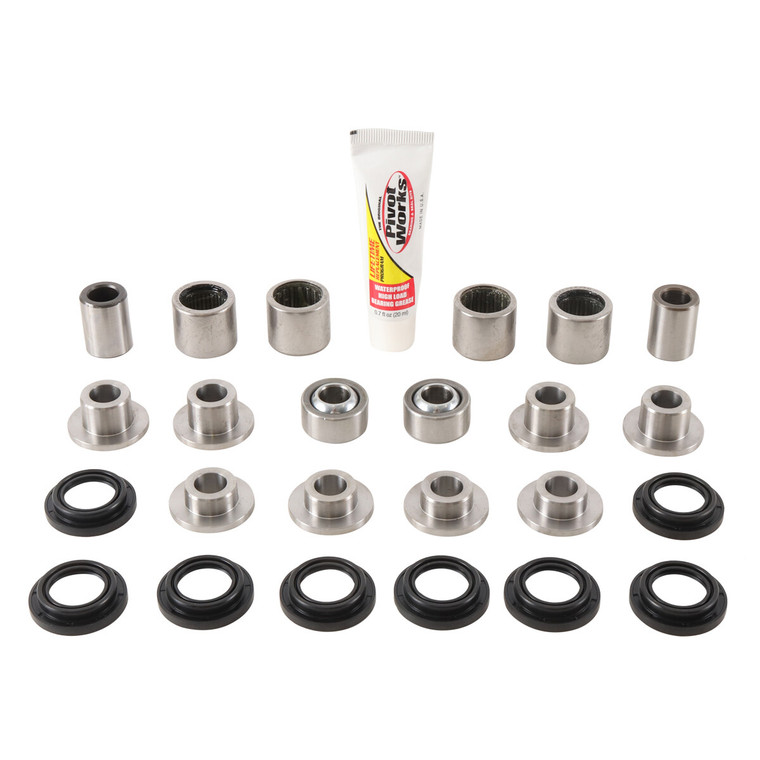 Pivot Works - A-arm Bearing Kit Kaw - PWAAK-K17-000