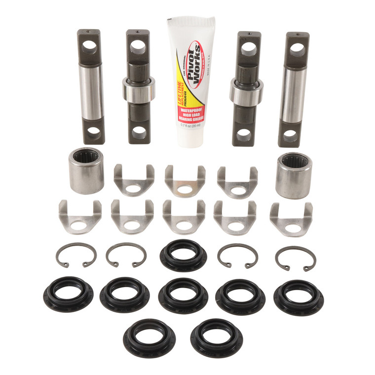 Pivot Works - A-arm Bearing Kit Kaw - PWAAK-K18-000