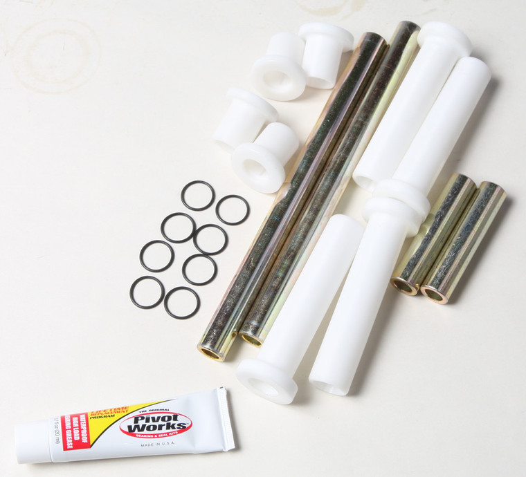 Pivot Works - Upper Rear A-arm Kit - PWAAK-P02-000U