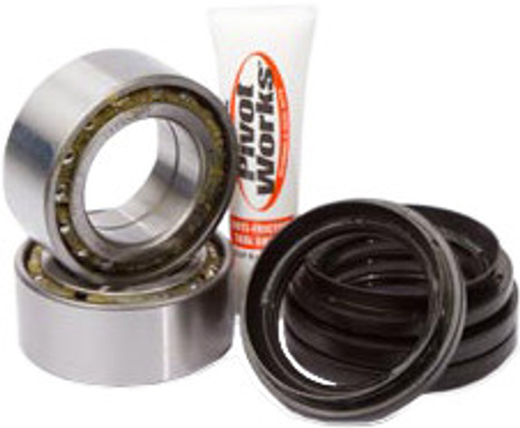 Pivot Works - Front Wheel Bearing Kit - PWFWK-P10-000
