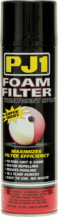Pj1 - Foam Air Filter Oil 13oz - 45066