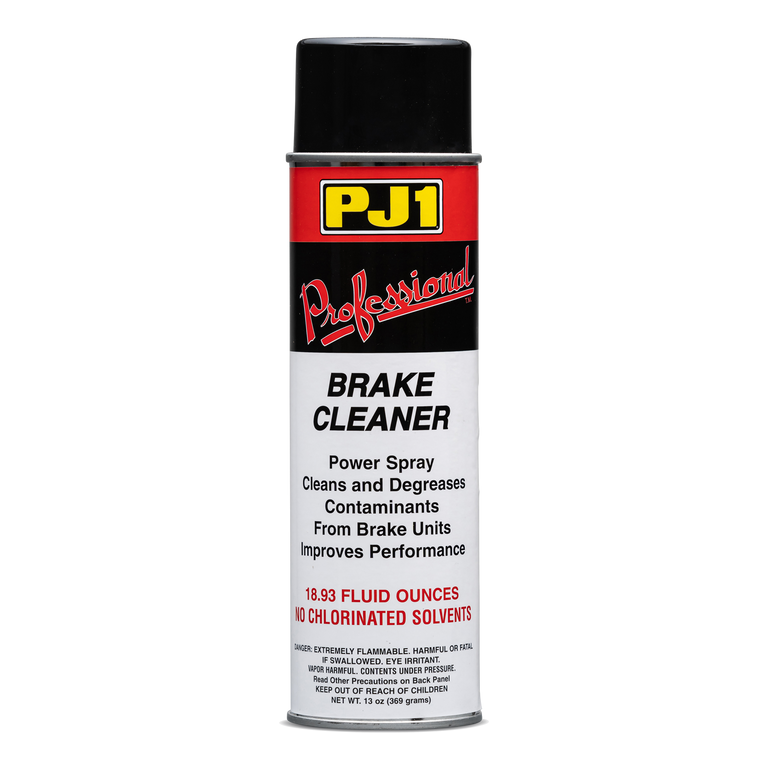 Pj1 - Professional Brake Cleaner Calif Compliant 18.93 Fl Oz - 40-2-1