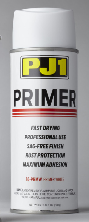 Pj1 - Sandable Primer White - 18-PRMW