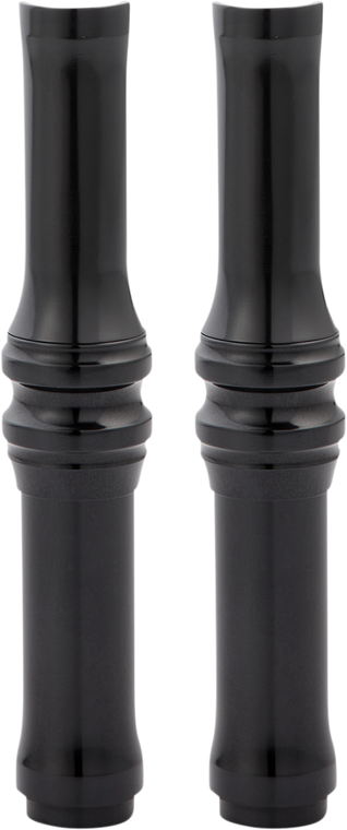 Arlen Ness - Pushrod Tubes - Black - Pushrod Tubes - 03-636