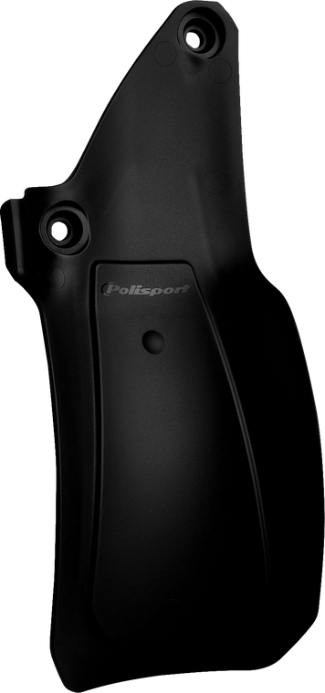Polisport - Rear Shock Flap Ktm Black - 8906400001