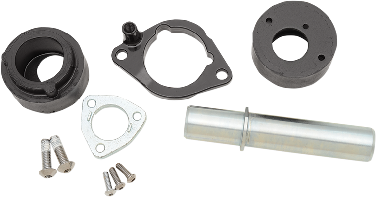 Drag Specialties - Rear Motor Mount Kit - XL - Isolator Mount Kit - E28-0021K