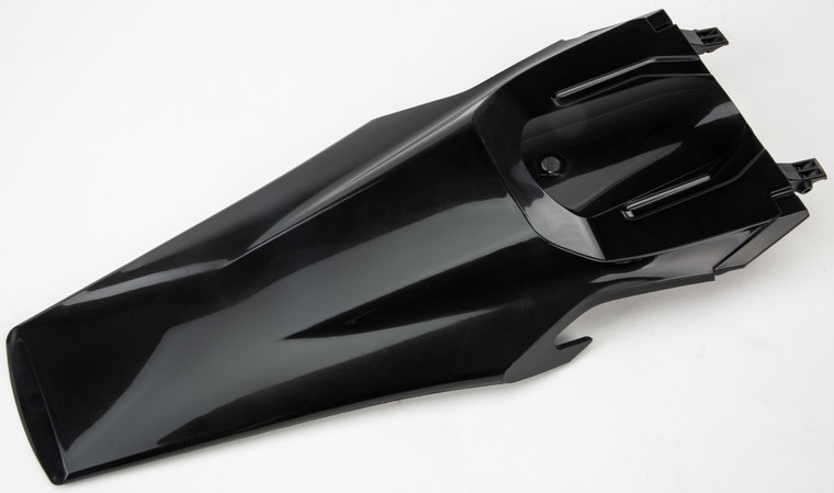 Polisport - Rear Fender Black Hus - 8556800007