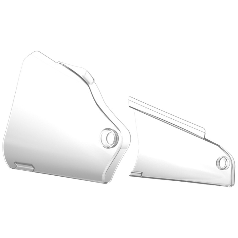 Polisport - Graphic Guards Clear Hus - 8483600001