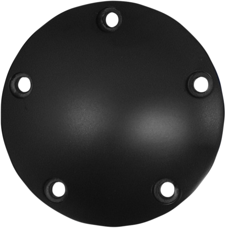 Drag Specialties - Points Cover - Black - Spherical Radius Points Cover - 30-0170ASB