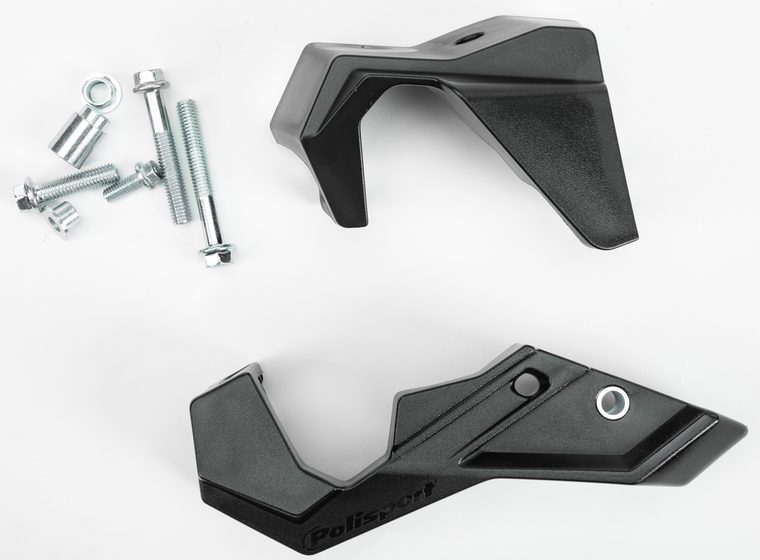 Polisport - Bottom Fork Protector Black Beta - 8156900001