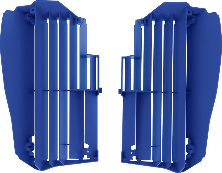 Polisport - Radiator Louvers Blue - 8464700002