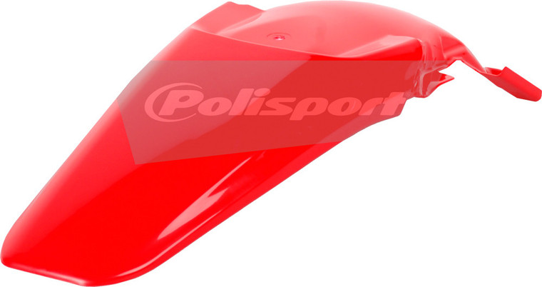 Polisport - Rear Fender Red - 8569100001