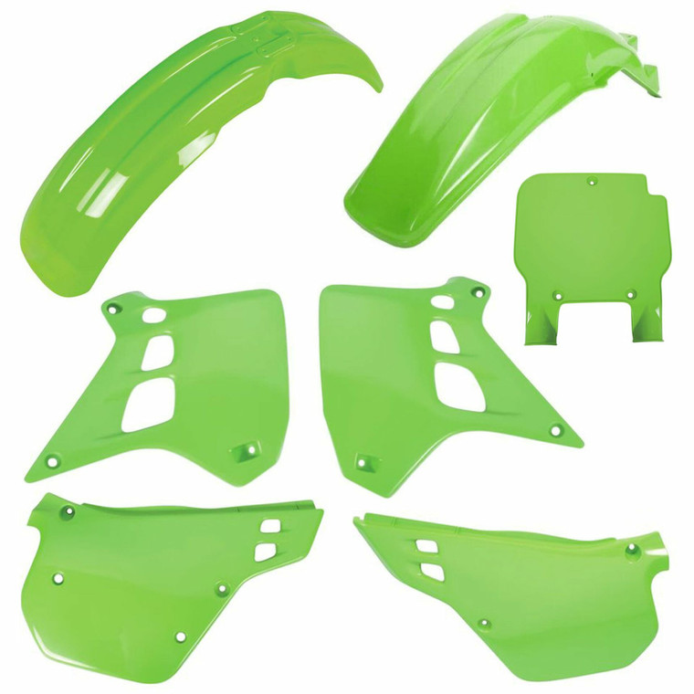 Polisport - Plastic Kit Kx 250 Oem `90-91 - 91336