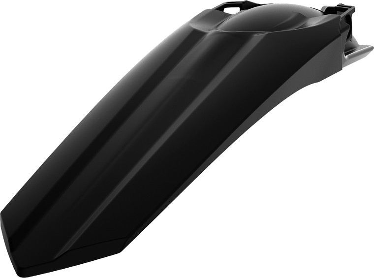 Polisport - Rear Fender Black - 8554100003